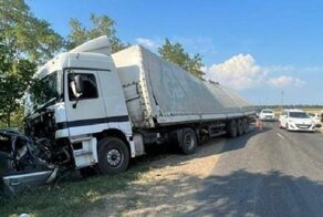 Авария дня.  Семья из пяти человек погибла в ДТП в Краснодарском крае