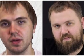 12 популярных мужчин в молодости и сейчас