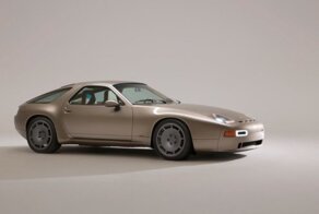 Красивый рестомод Porsche 928 в карбоновом кузове от Nardone Automotive