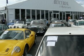 Новости автоаукционов: Artcurial Motorcars, Le Mans Classic