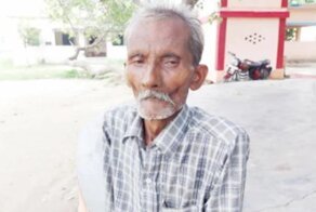 Житель Индии не мылся 22 года