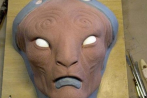 Как делали грим для фильма Лабиринт Фавна (28 фото)