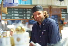 Респектабельный рынок Östermalms Saluhall (34 фото)