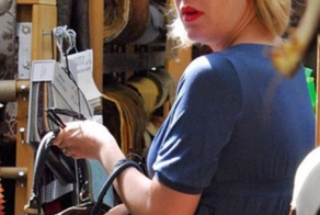 Знаменитости до и после макияжа (80 фото)