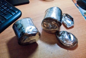 Сладкий взрыв сгущенки (5 фото)