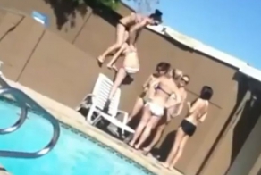 Видео подборка женских неудач (видео)