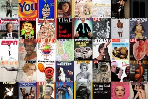 40 лучших журнальных обложек (40 фото)