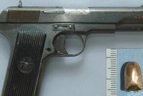 70-летний мужчина покончил с собой выстрелом в лоб