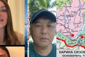 Бурятия вышла из состава России: блогерша из Москвы рассмешила жителей Улан-Удэ своими познаниями в географии