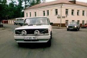 Старые советские фильмы с крутыми автомобильными сценами