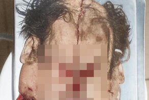 Поляк снял кожу со своего отца и надел его лицо как маску