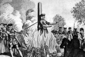 Аутодафе для последней грешницы