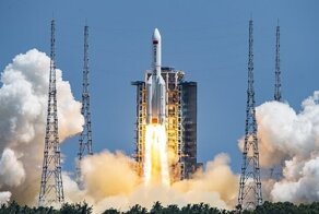 Обломки китайской ракеты нашли в Индонезии