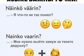 Почему мне никогда не выучить финский: 12 приколов об этом удивительном языке