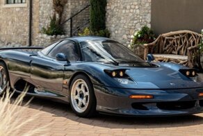 Восстановленный Jaguar XJR-15 может стоить до 1,4 миллиона долларов