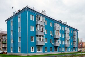 Почему на первом этаже нет балконов?