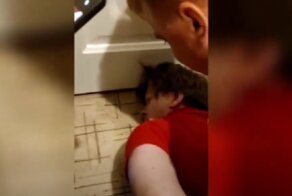 В Оренбурге задержали мужчину, жестоко расправившегося в подъезде с участковым врачом