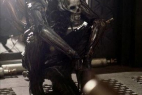 Что происходило за кадром фильма Чужой (40 фото)