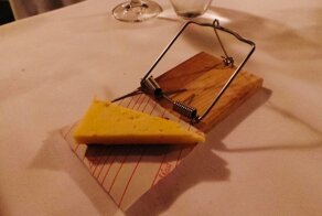 20 человек, которые хотели просто поесть