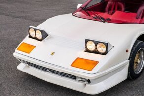 Ferrari 512 BB Koenig Special: чистое излишество 1980-х