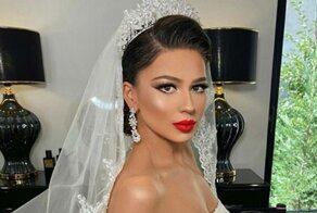 Визажист превращает невест в принцесс