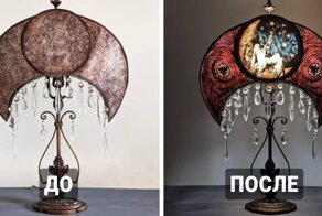18 примеров умелого восстановления старых вещей