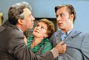 «Старики-разбойники»: зачем Никулин красил волосы, как разыграл Евстигнеева