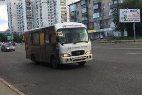 Суровый челябинский водитель маршрутки жестко наказал "зайца"