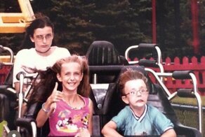 Весь спектр эмоций, которые человек может испытывать на американских горках