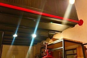 "Слипбокс": в Москве предлагают пожить в антресоли