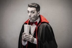 Порфирия: недуг, породивший легенду о вампирах