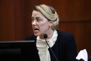 Эмбер Херд может сняться в порно, чтобы расплатиться по долгам с Джонни Деппом
