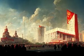 Как нейросеть создает Гарри Поттера из 2049 и нейроЛетова