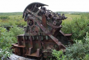 Заброшенные объекты мира. Часть 8. (37 фото)