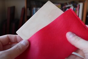 Эту головоломку признали лучшей в 2012 году. В её основе - обычный квадрат