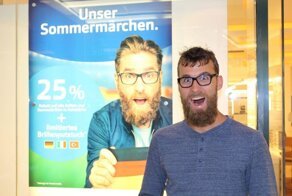 17 случаев, когда люди повстречали своих двойников там, где точно не ожидали их увидеть