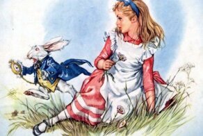 Реальные возможности человеческого мозга, описанные в «Алисе в Стране чудес»