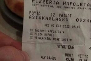 "Езжай домой": в Финляндии уроженцу РФ добавили в счёт дополнительную плату за национальность