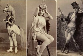 18 ретрофото о том, что такое бурлеск и почему его считали неприличным