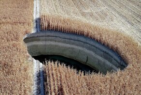 18 фотографий величия природы, которые завораживают и слегка пугают
