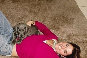 Кто вырос из щеночка (10 фото)