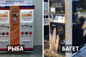 17 торговых автоматов, которые вышли на новый уровень