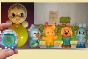 50 игрушек из детства, от которых появляется тёплая ностальгия