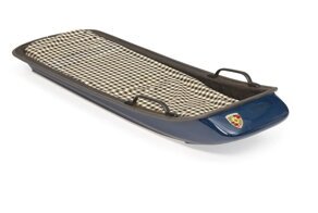 Взгляните на винтажные санки Porsche Sport Toboggan 1960-х годов