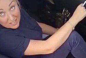 «Откуда у вас вмятина?»: в Воронеже судья устроила ДТП и отказалась признавать вину