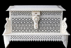 Как отец и сын поддерживают древнее индийское искусство резьбы по кости