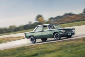 Человек, убивший Chevrolet Corvair, обрушился с критикой на автопилот Tesla
