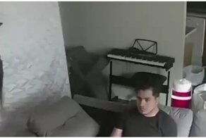 Спланированное покушение на хозяина