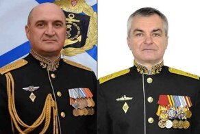 Про нынешних адмиралов