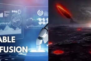 История нашей Вселенной за 3 минуты благодаря нейросети  Stable Diffusion